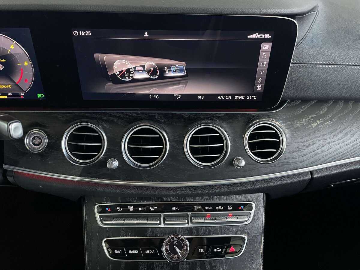 Mercedes-Benz E-Класс 220 d, 2018 Фото №14