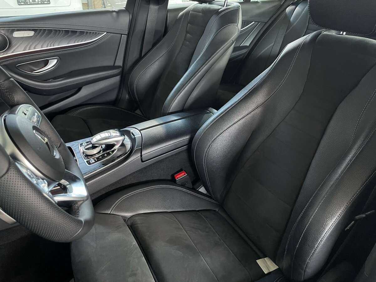 Mercedes-Benz E-Класс 220 d, 2018 Фото №18