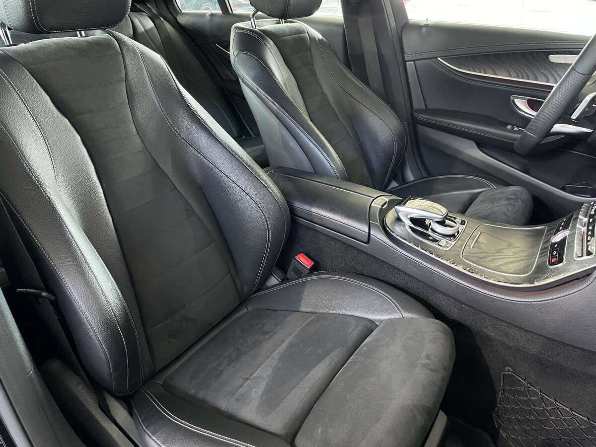 Mercedes-Benz E-Класс 220 d, 2018 Фото №20