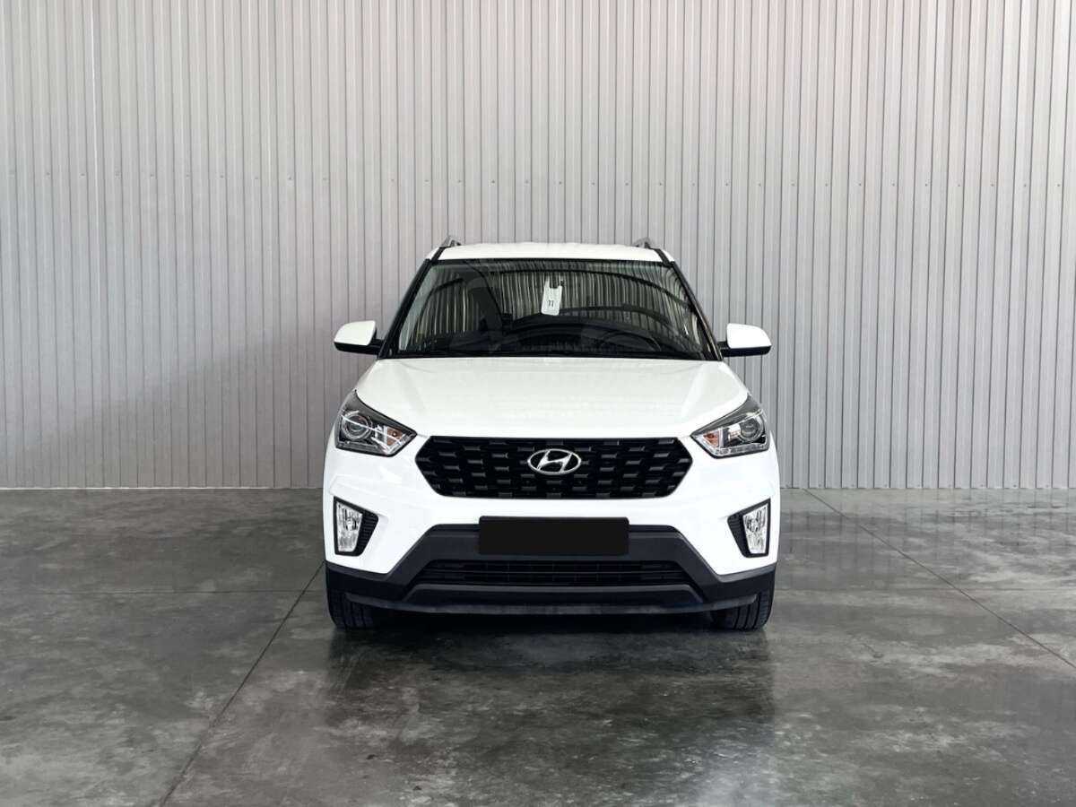 Hyundai Creta, 2020 - 87 270 км. | Фото №2