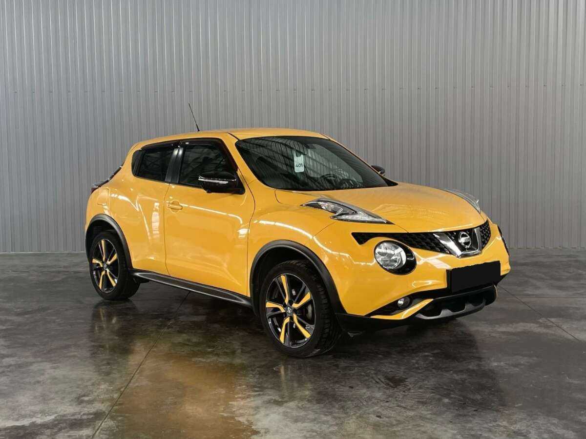 Nissan Juke, 2015 - 87 032 км. | Фото №3