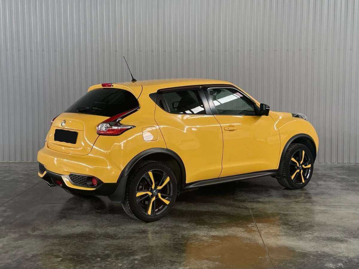 Nissan Juke, 2015 - 87 032 км. | Фото №5