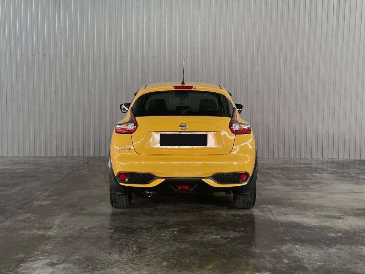 Nissan Juke, 2015 - 87 032 км. | Фото №6