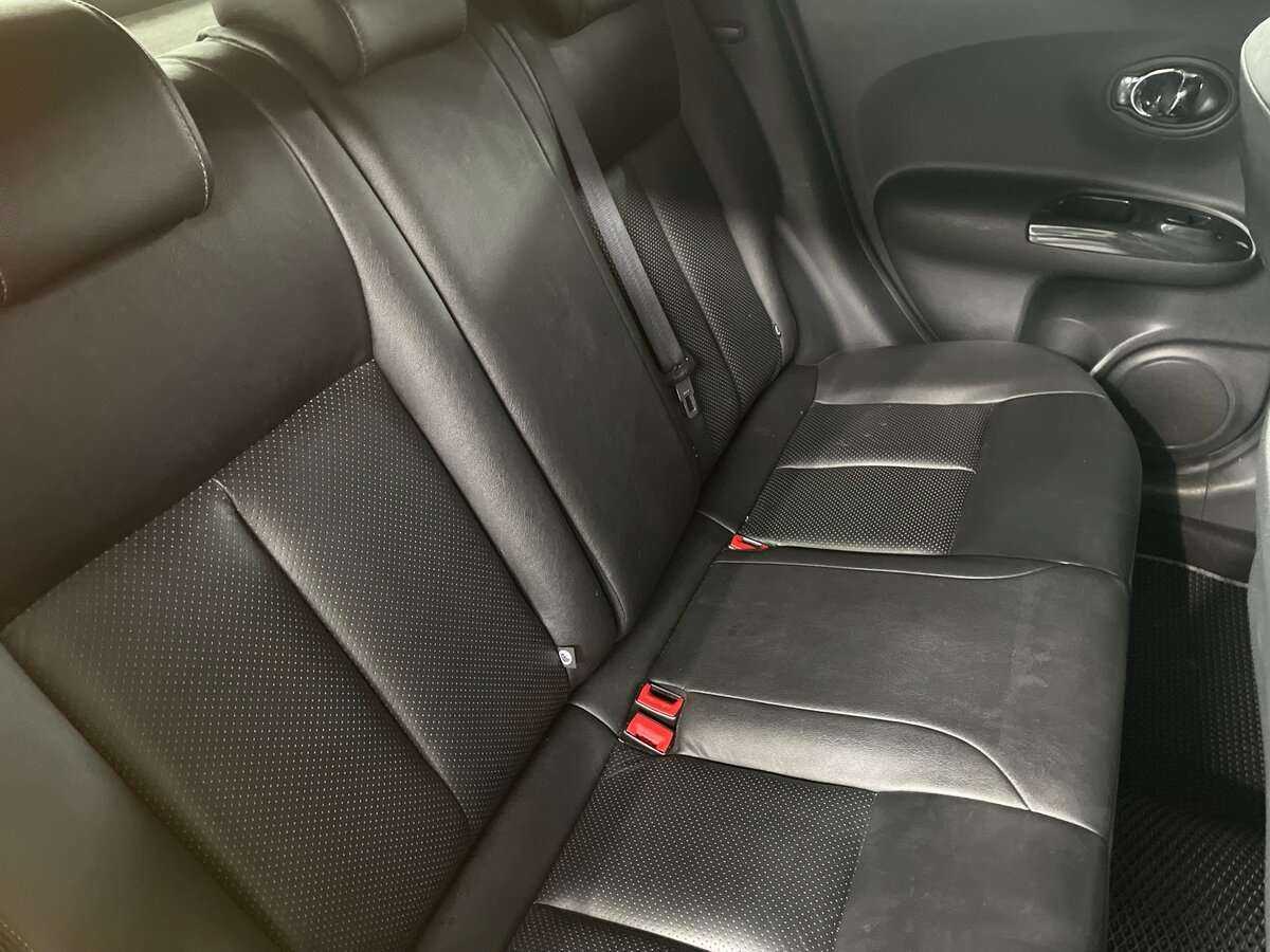 Nissan Juke, 2015 Фото №20