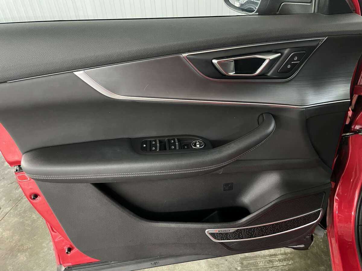 CHERY Tiggo 7 Pro, 2021 Фото №25