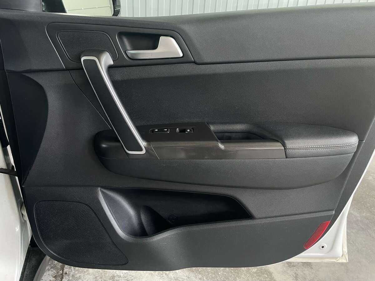 Kia Sportage, 2017 Фото №23