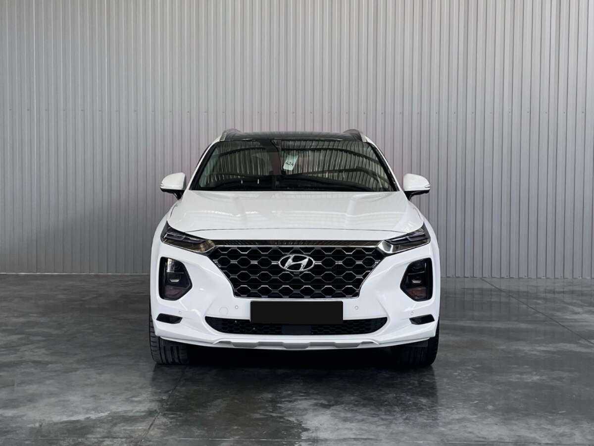 Hyundai Santa Fe, 2020 - 87 669 км. | Фото №2