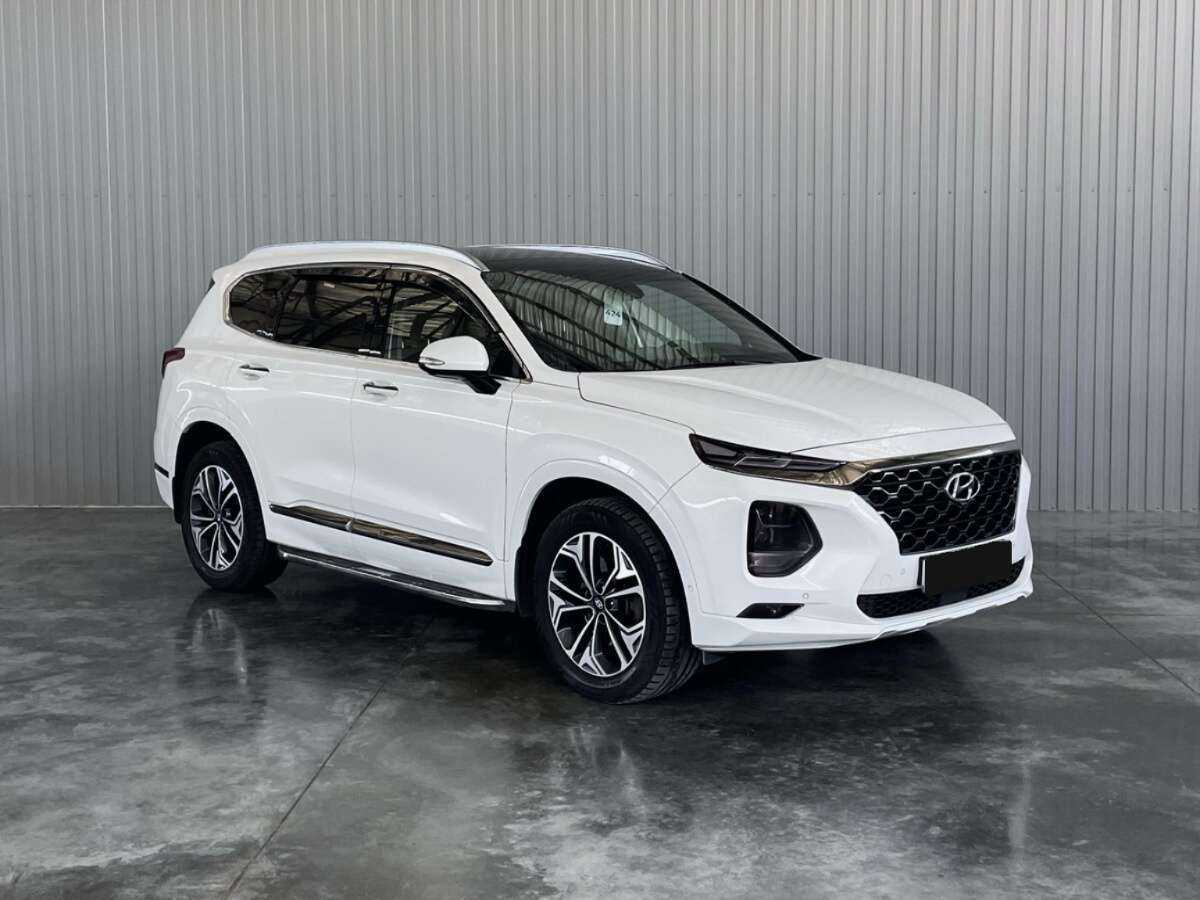 Hyundai Santa Fe, 2020 - 87 669 км. | Фото №3