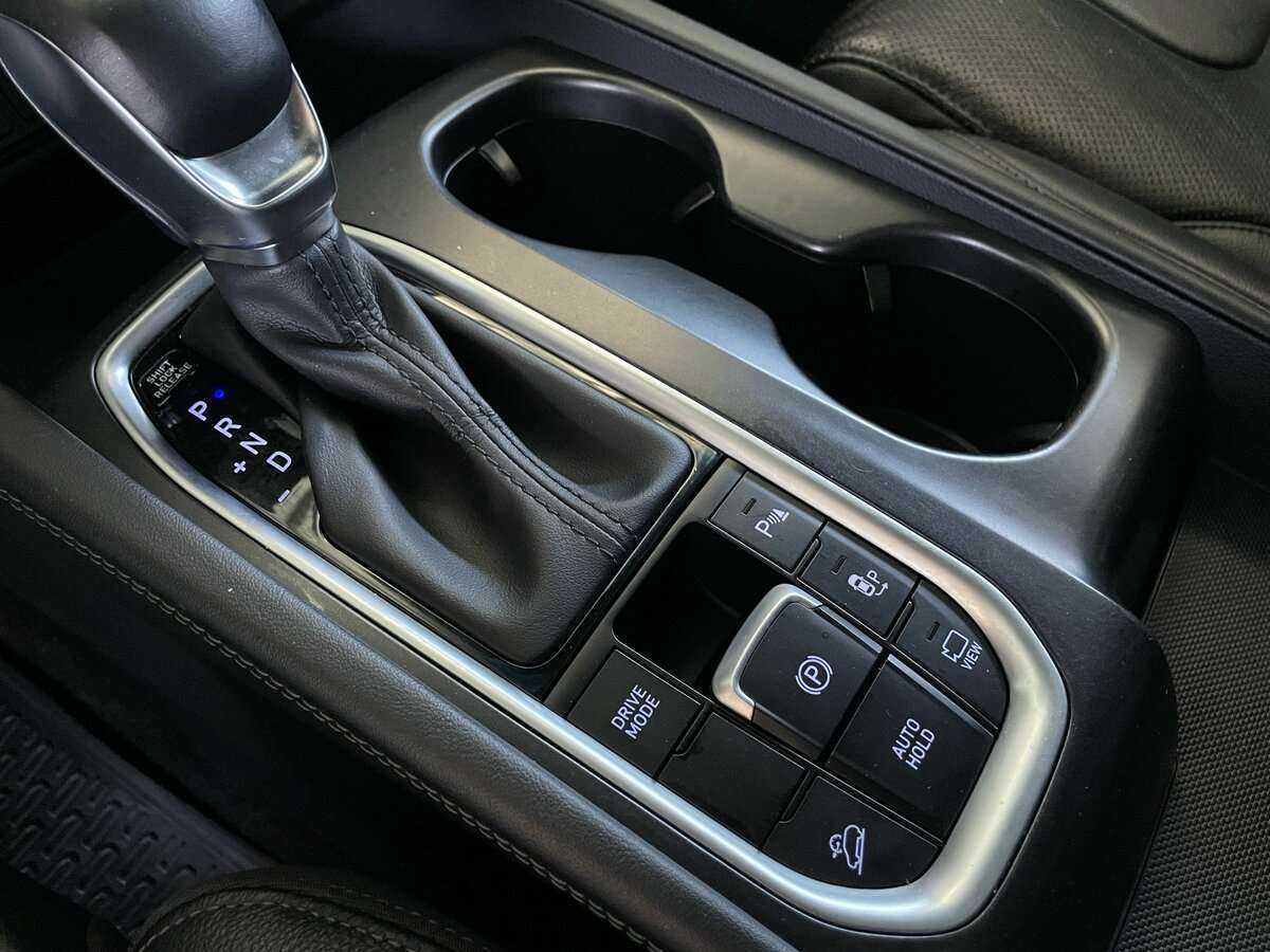 Hyundai Santa Fe, 2020 Фото №14