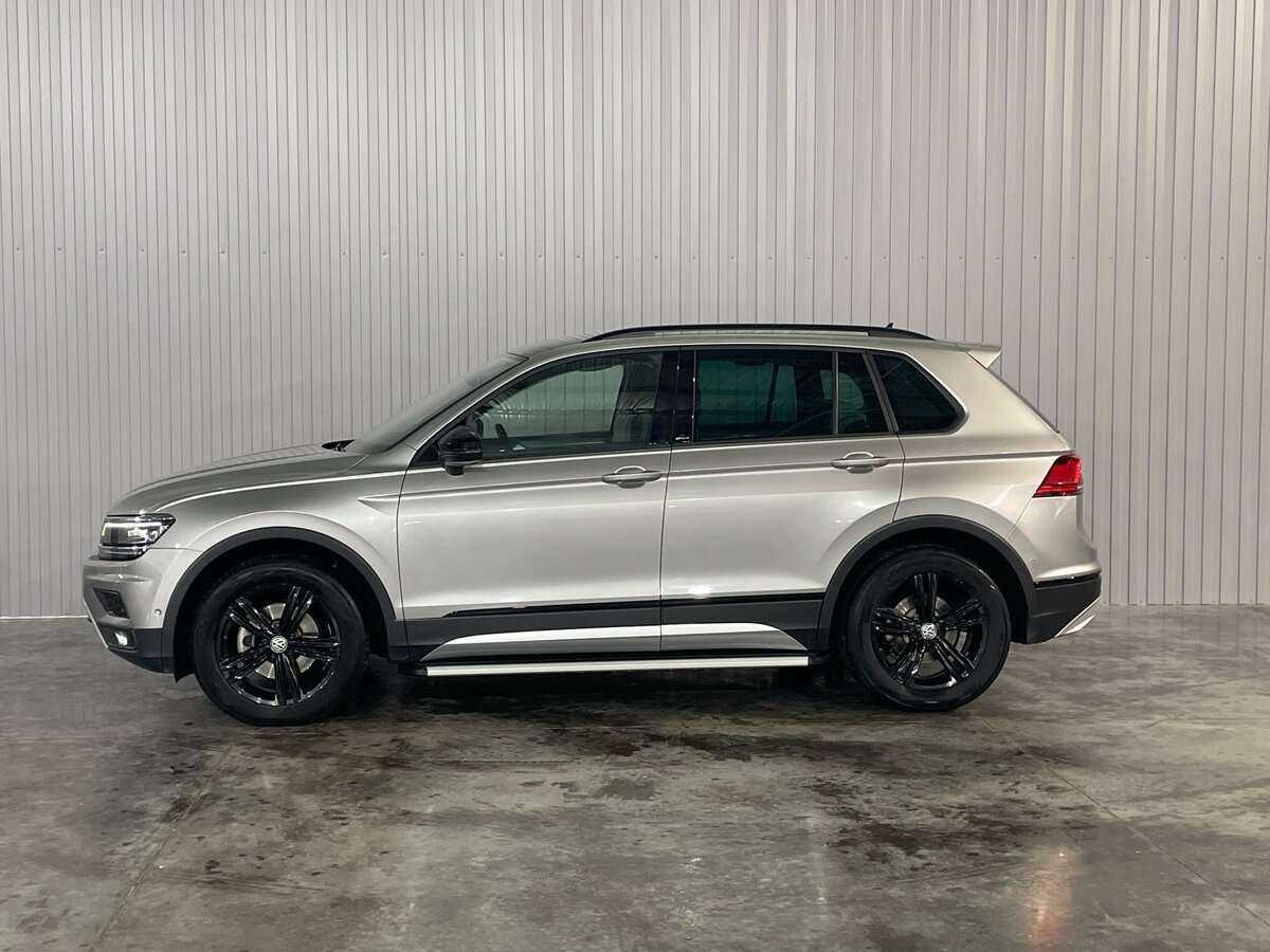 Volkswagen Tiguan, 2019 - 50 846 км. | Фото №8