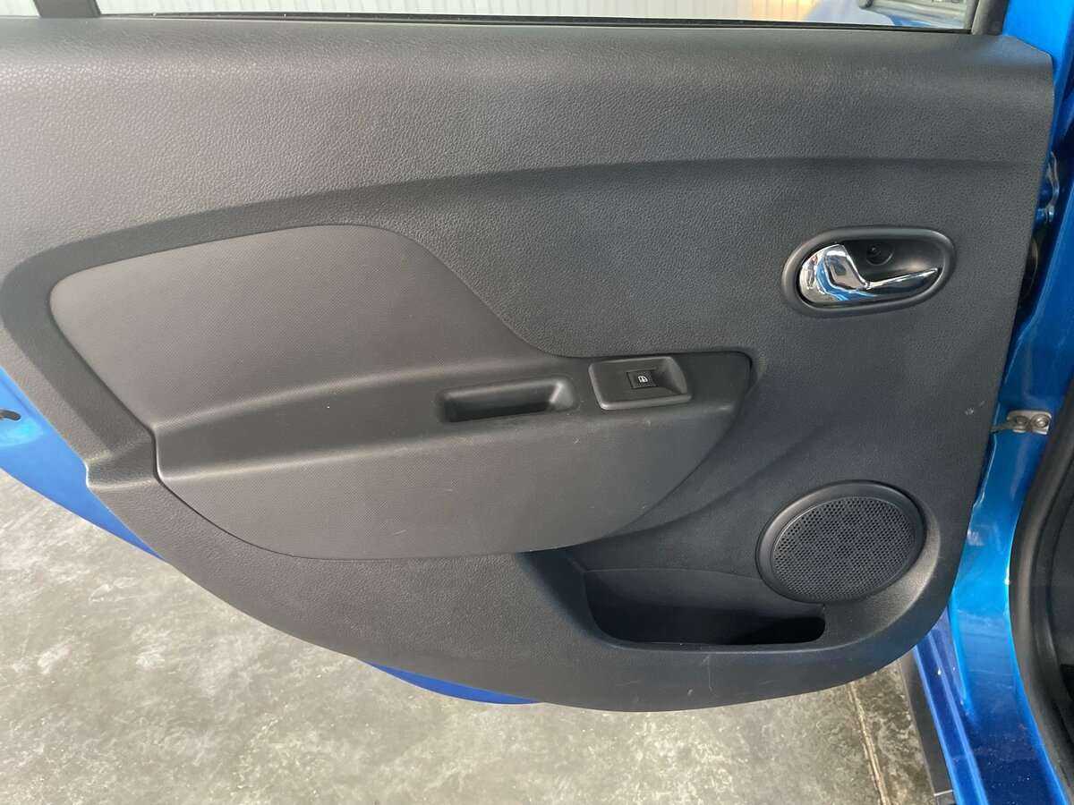 Renault Sandero Stepway, 2018 Фото №17