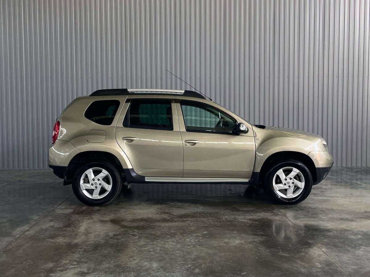 Renault Duster, 2013 - 170 492 км. | Фото №4