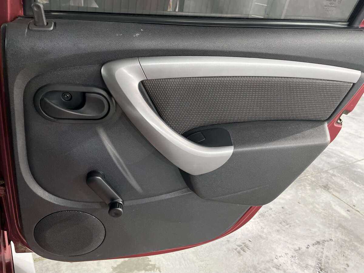 Renault Duster, 2012 Фото №20