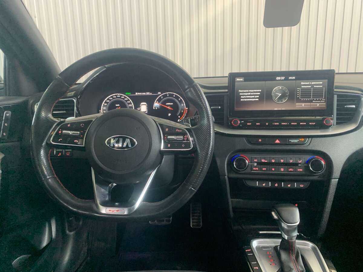 Kia Proceed, 2020 Фото №12