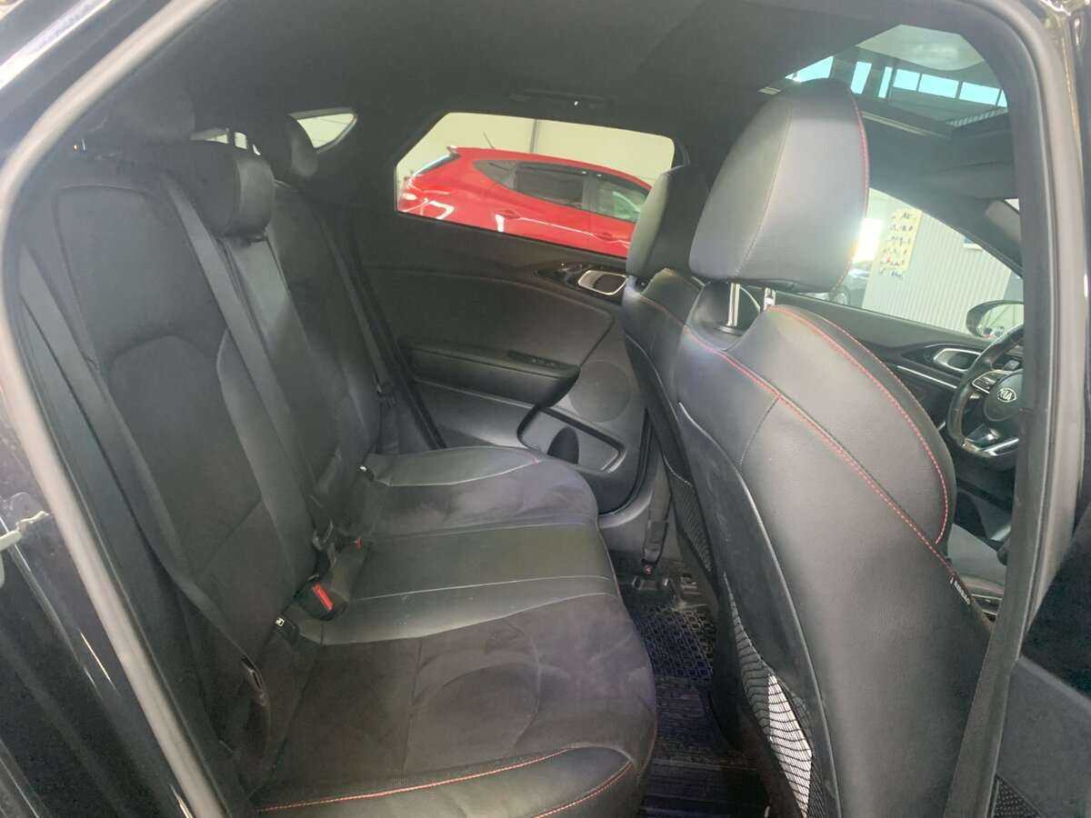 Kia Proceed, 2020 Фото №17