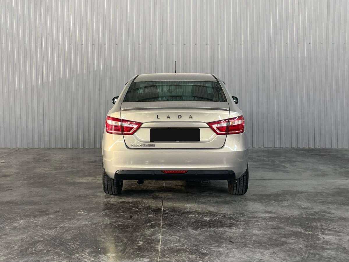 Lada (ВАЗ) Vesta, 2017 - 136 873 км. | Фото №6