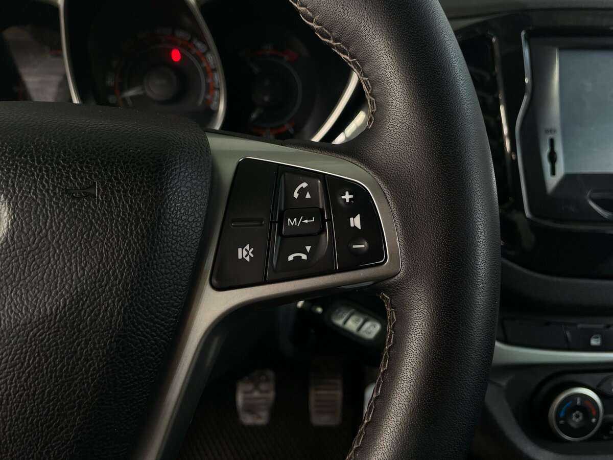 Lada (ВАЗ) Vesta, 2017 Фото №13