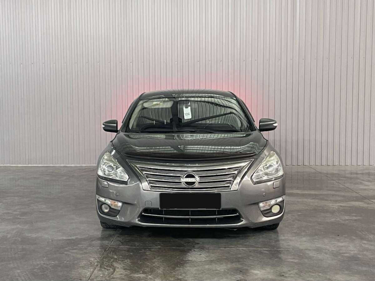 Nissan Teana, 2014 - 244 836 км. | Фото №2