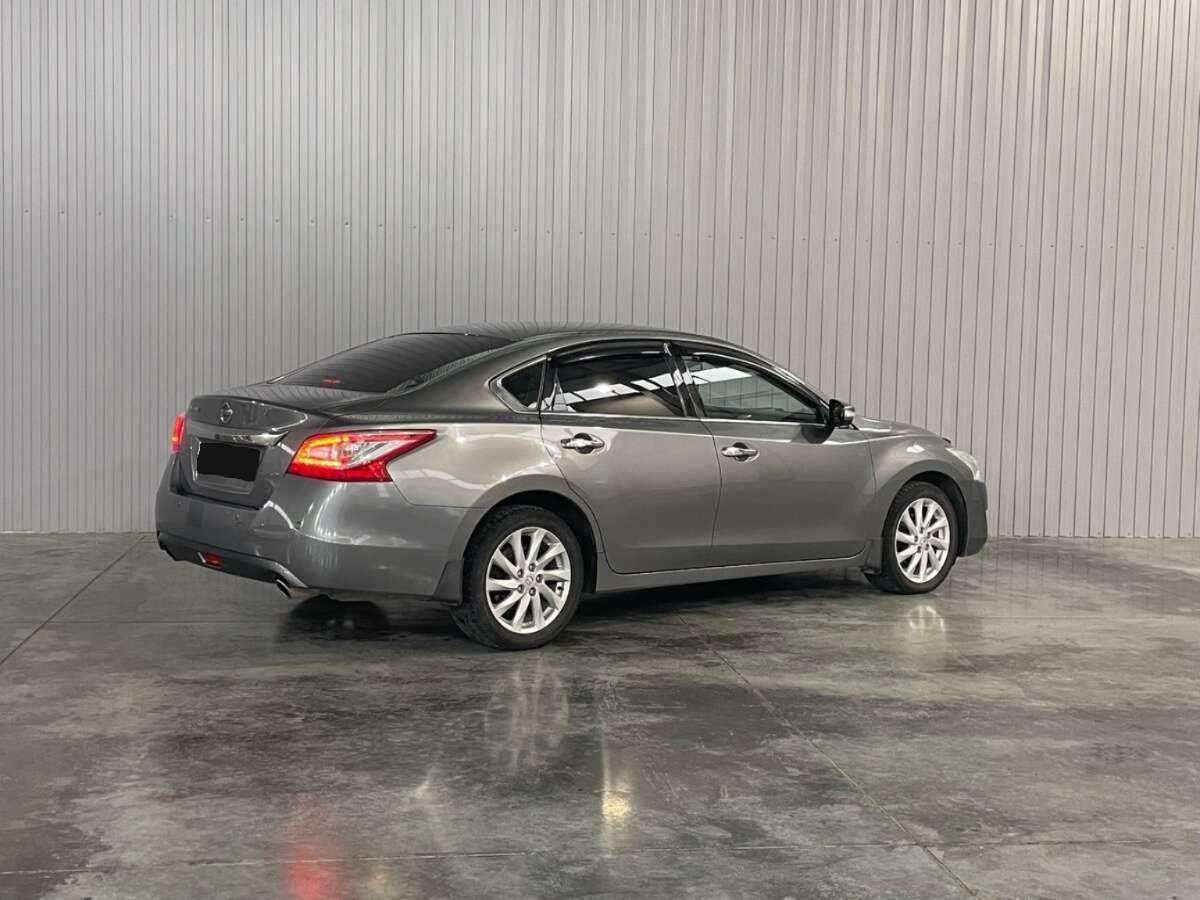 Nissan Teana, 2014 - 244 836 км. | Фото №5