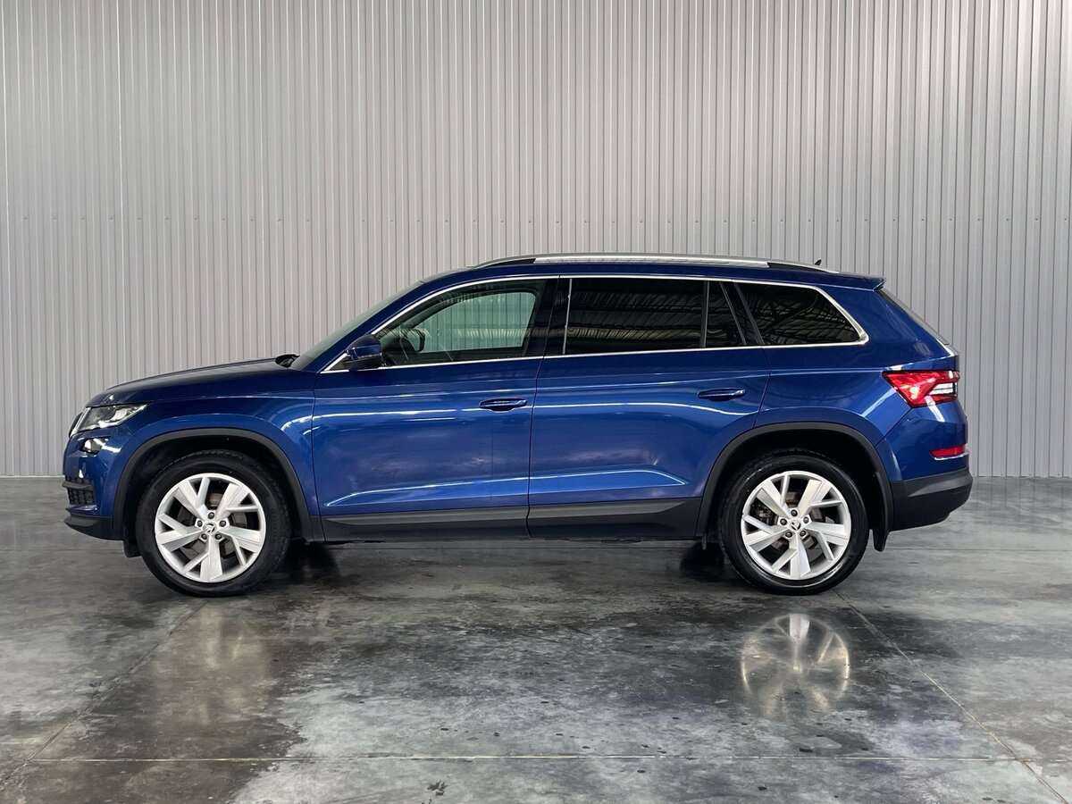 Skoda Kodiaq, 2019 - 69 298 км. | Фото №8