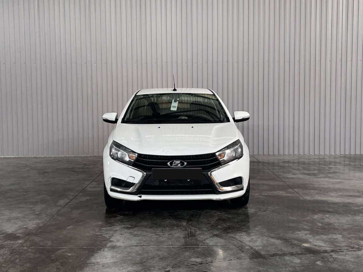 Lada (ВАЗ) Vesta, 2019 Фото №2