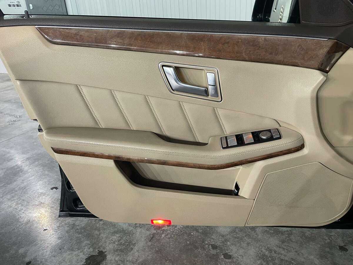 Mercedes-Benz E-Класс 200 7G-Tronic, 2012 - 272 175 км. | Фото №8