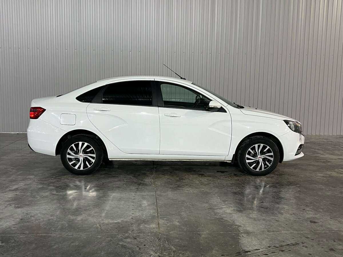 Lada (ВАЗ) Vesta, 2020 - 45 660 км. | Фото №8