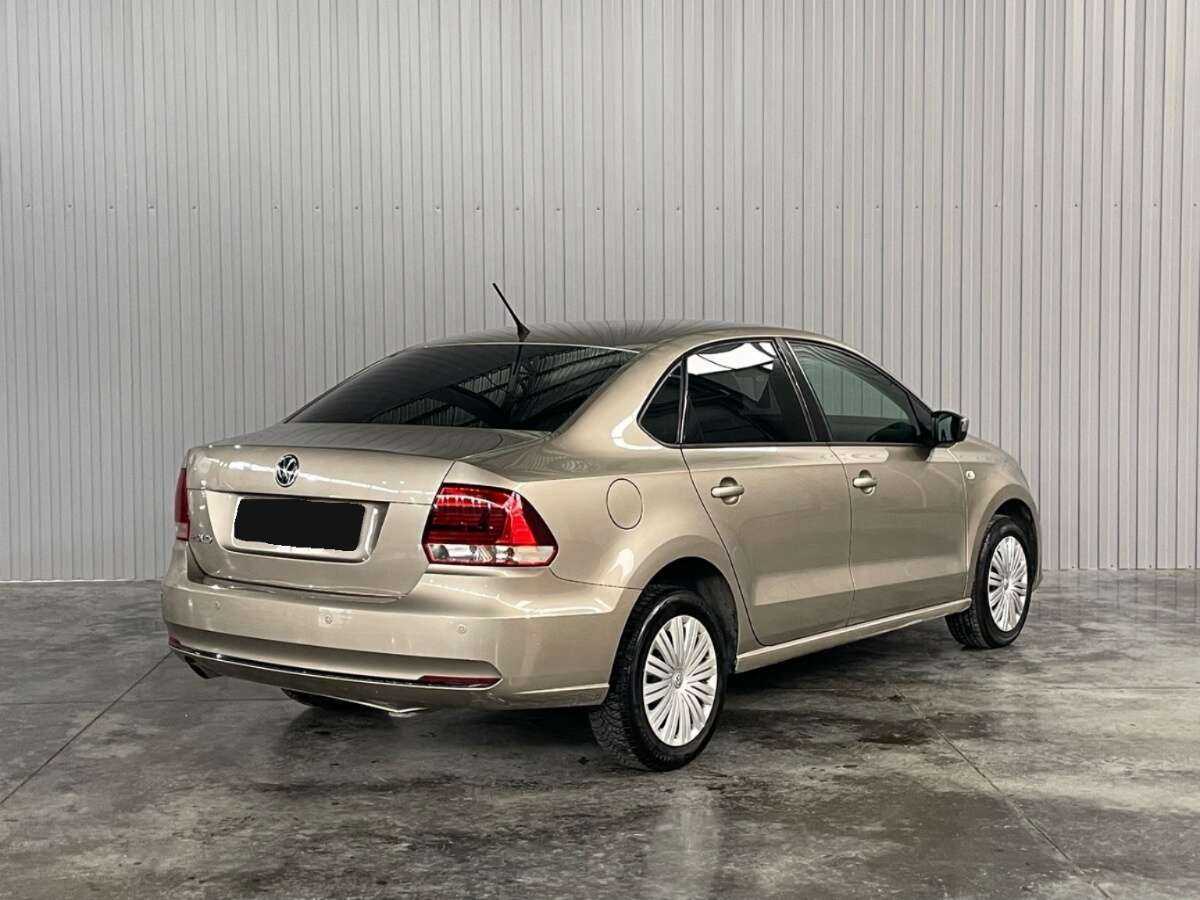 Volkswagen Polo, 2016 - 175 344 км. | Фото №5