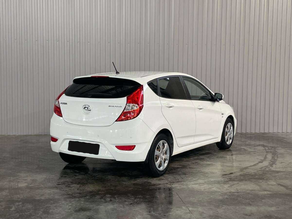 Hyundai Solaris, 2014 - 65 000 км. | Фото №5