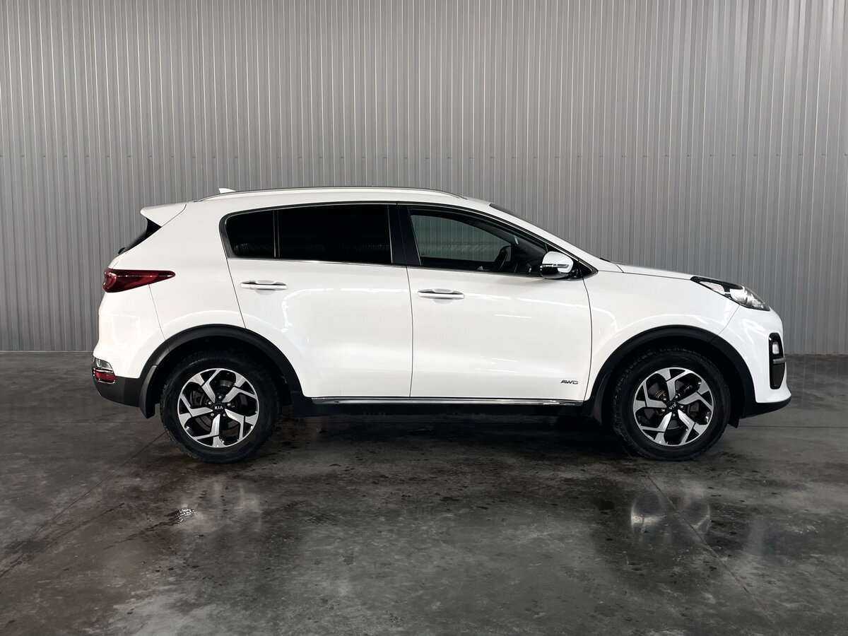 Kia Sportage, 2019 - 120 872 км. | Фото №4