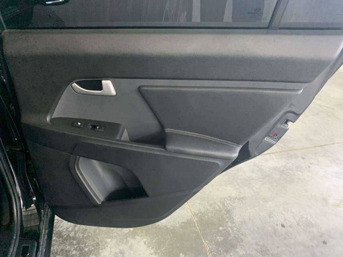 Kia Sportage, 2014 Фото №19