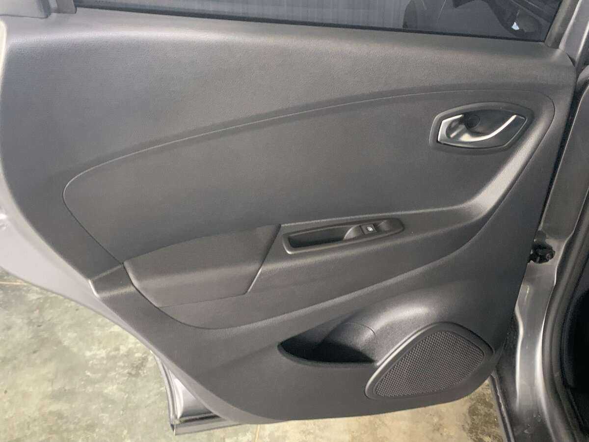 Renault Kaptur, 2022 Фото №18