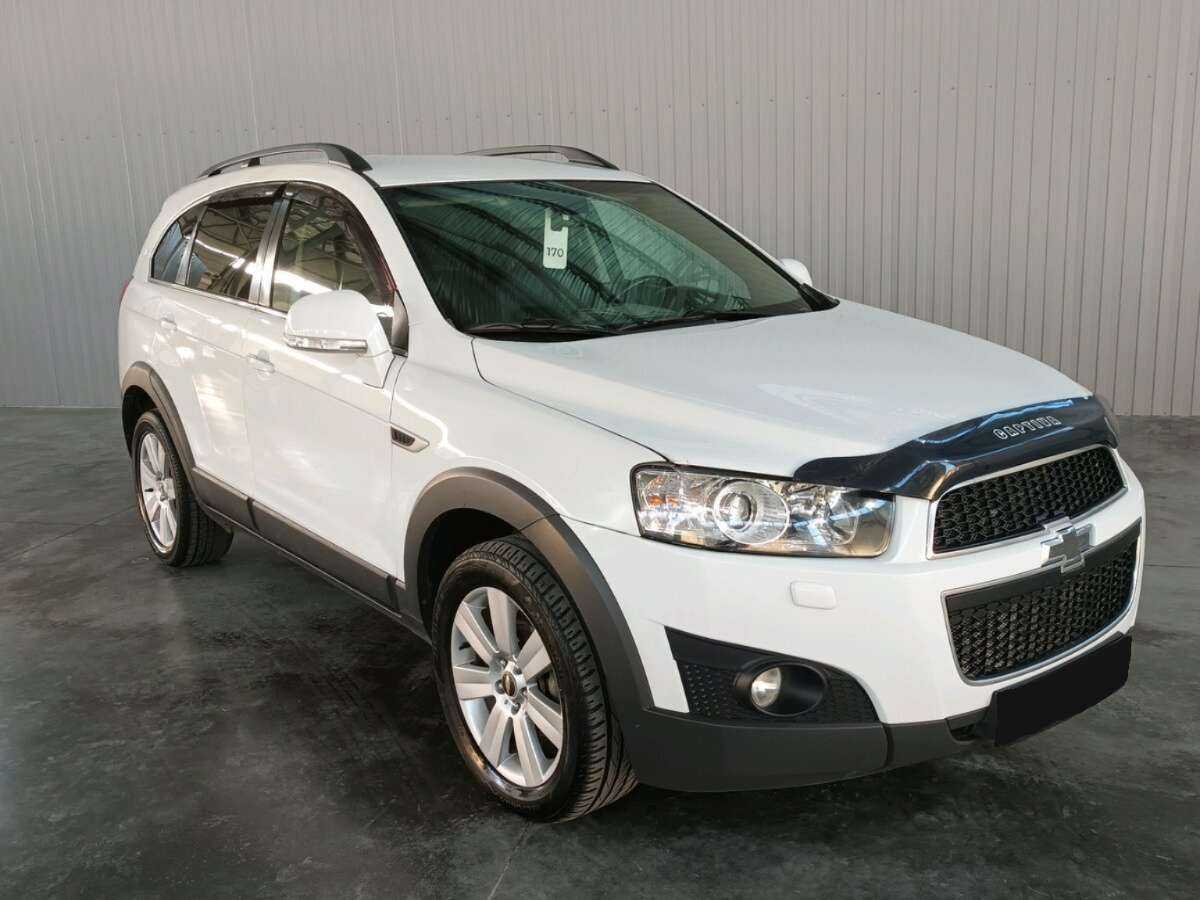 Chevrolet Captiva, 2012 - 195 365 км. | Фото №3