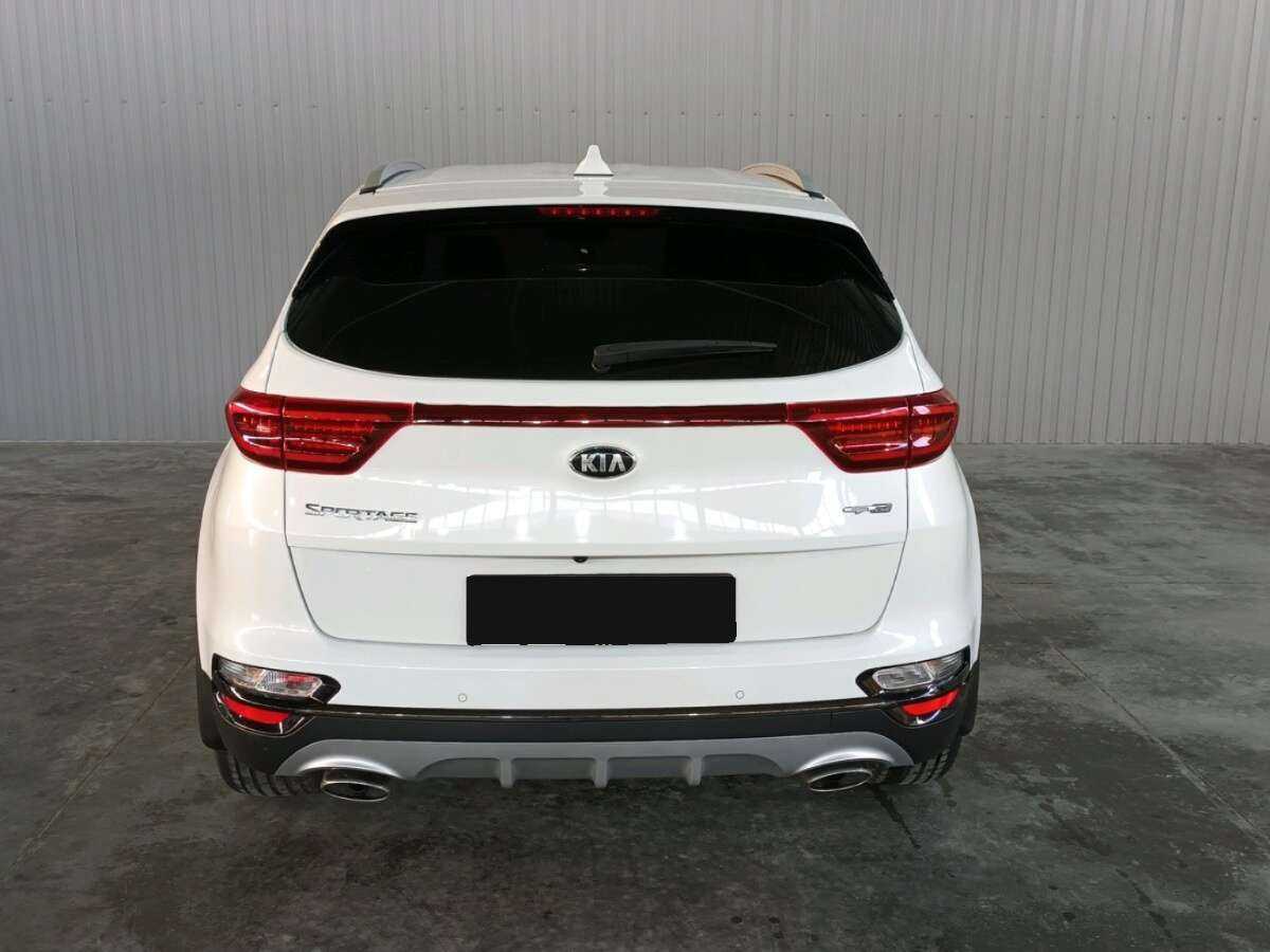 Kia Sportage, 2021 - 109 721 км. | Фото №6