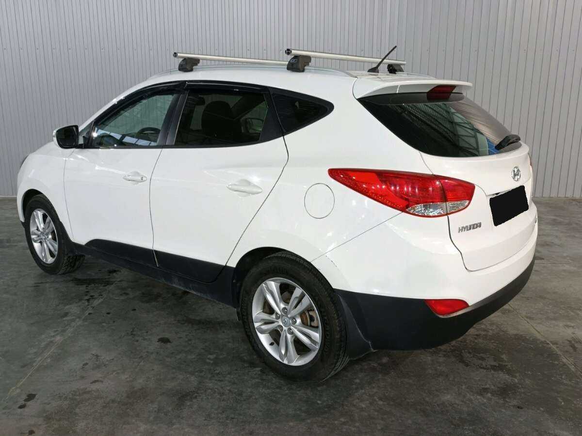Hyundai ix35, 2012 - 173 631 км. | Фото №7