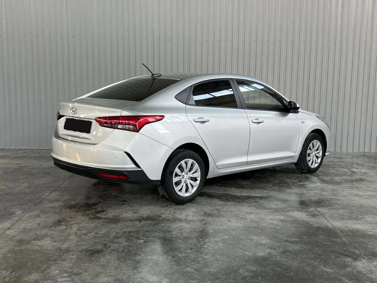 Hyundai Solaris, 2020 - 57 432 км. | Фото №7