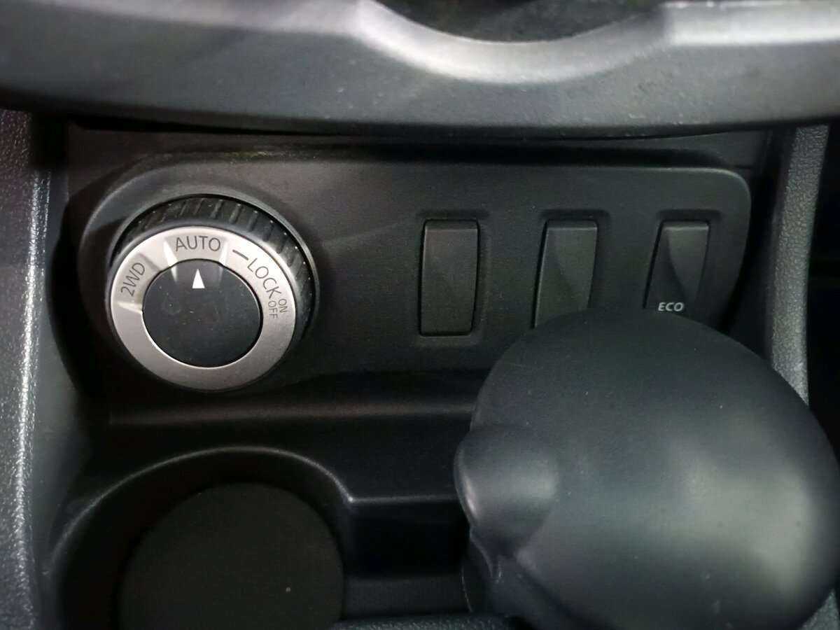 Renault Duster, 2018 Фото №12