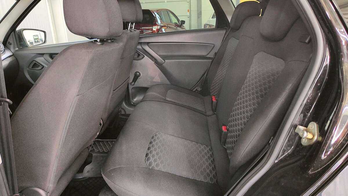 Lada (ВАЗ) Granta, 2021 Фото №11