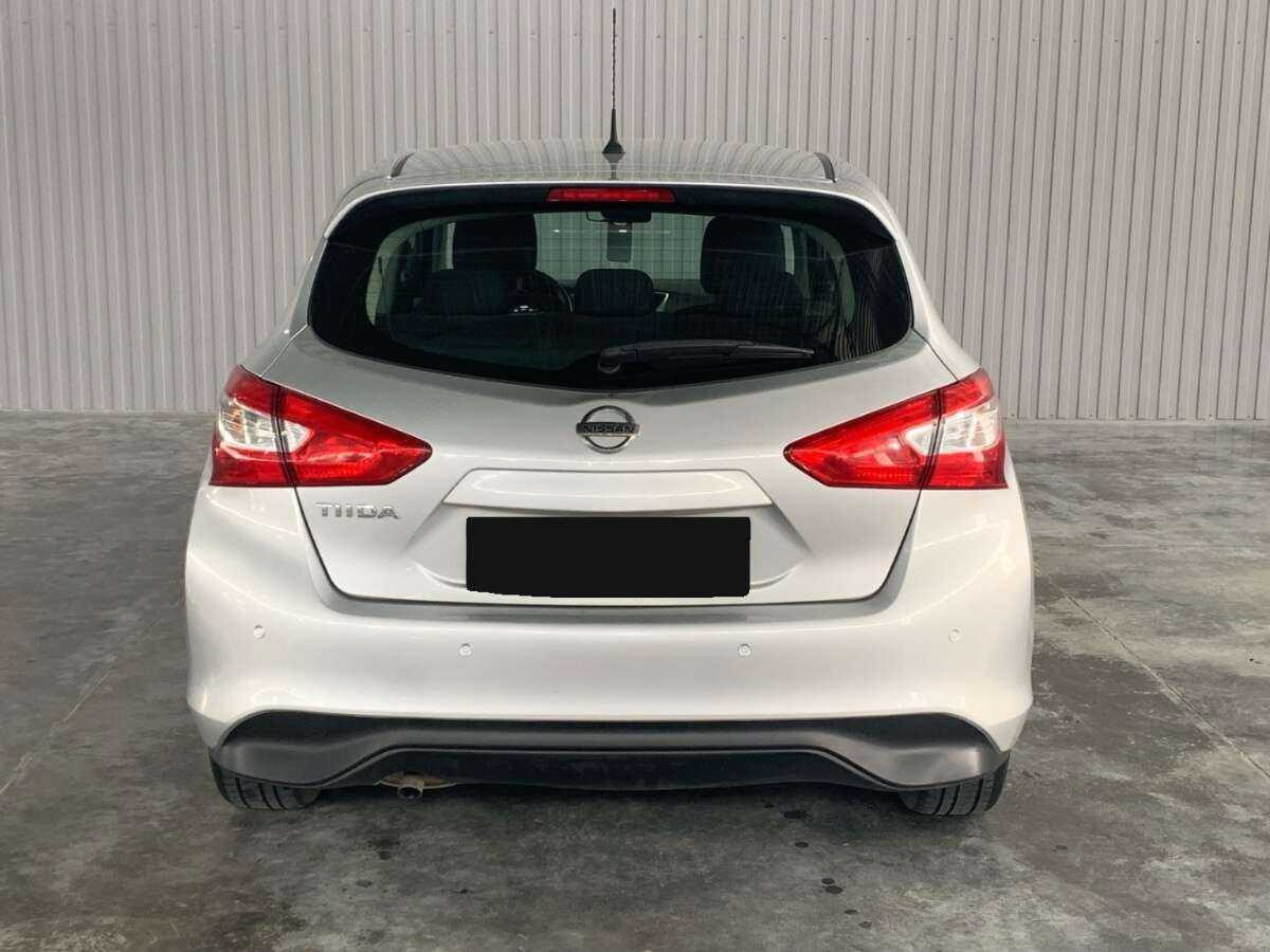 Nissan Tiida, 2015 - 156 850 км. | Фото №6