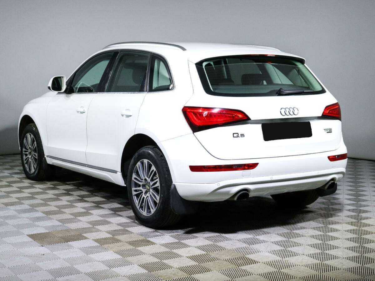Audi Q5, 2012 Фото №7