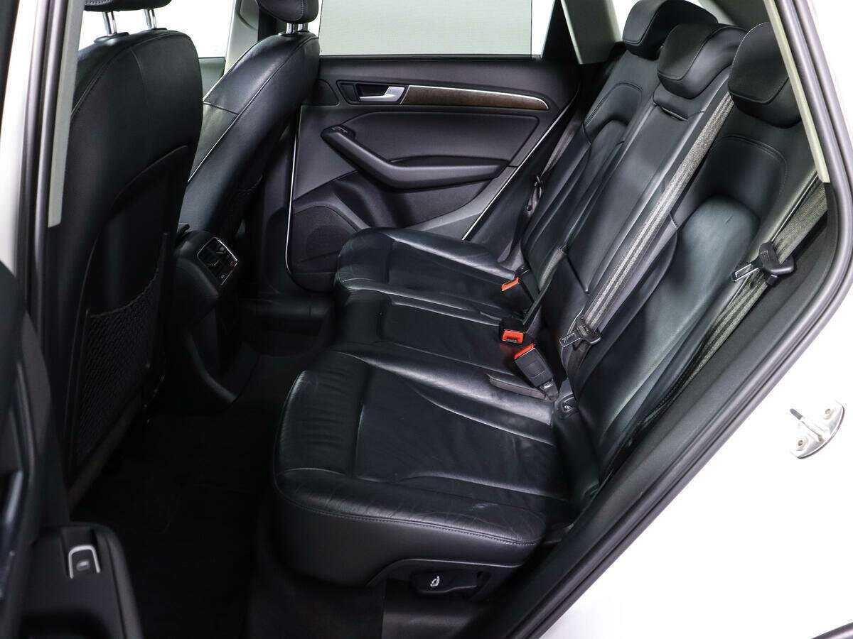 Audi Q5, 2012 Фото №10