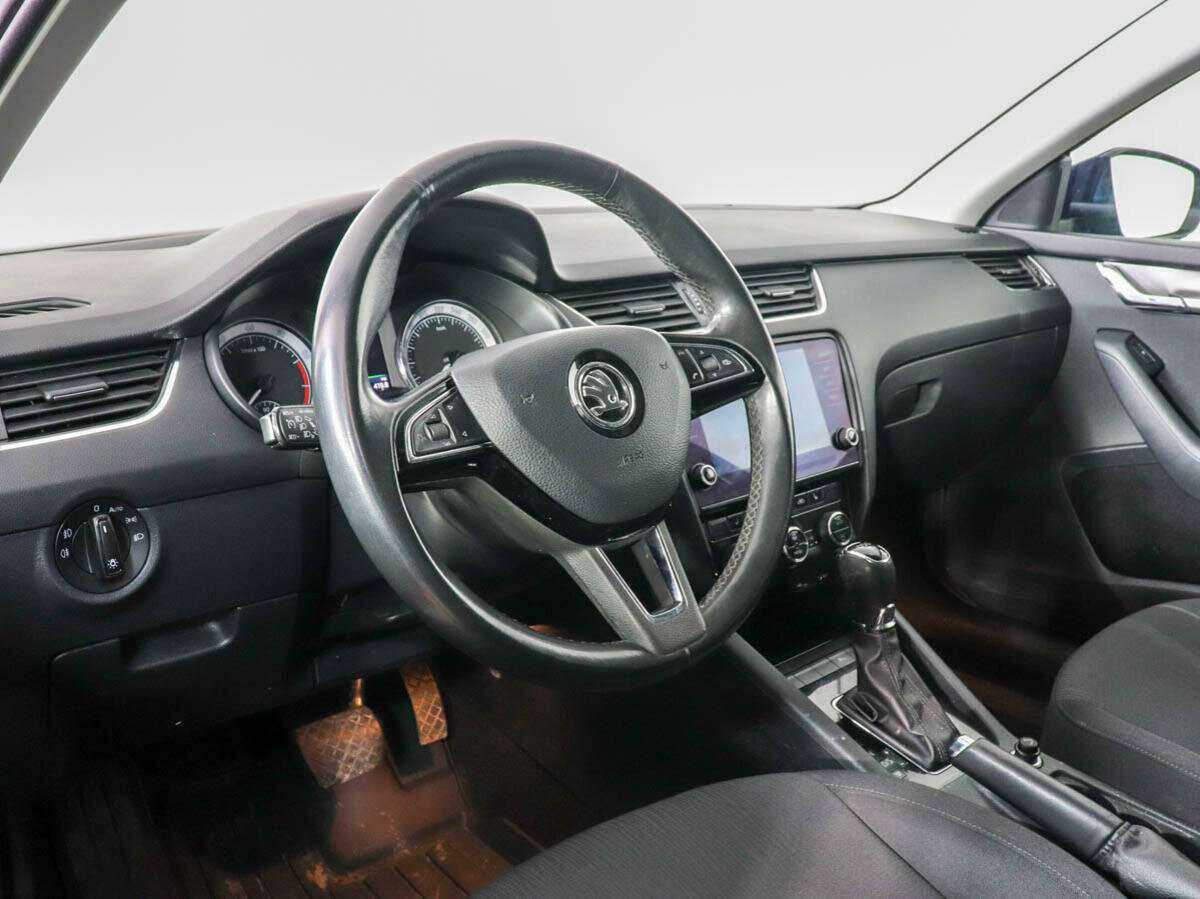 Skoda Octavia, 2017 - 144 587 км. | Фото №8