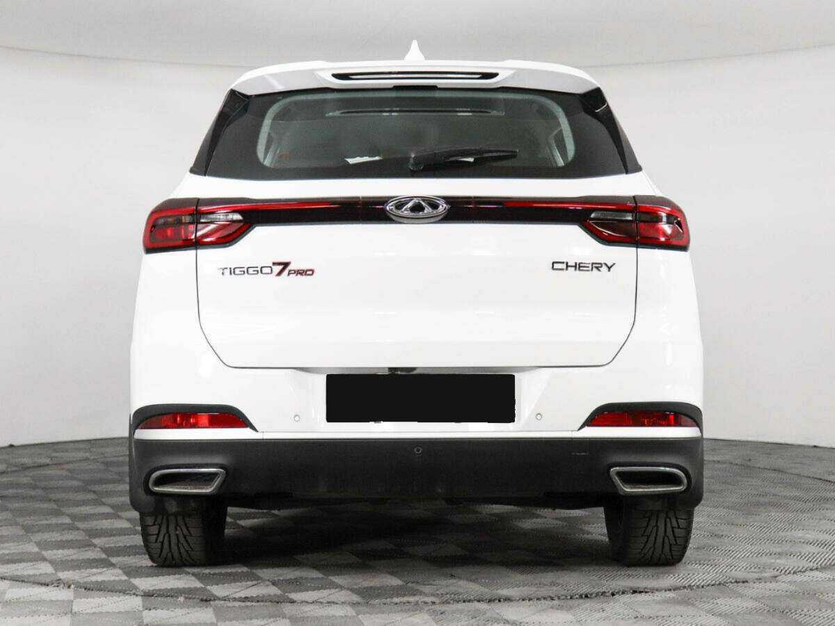 CHERY Tiggo 7 Pro, 2021 - 40 260 км. | Фото №6