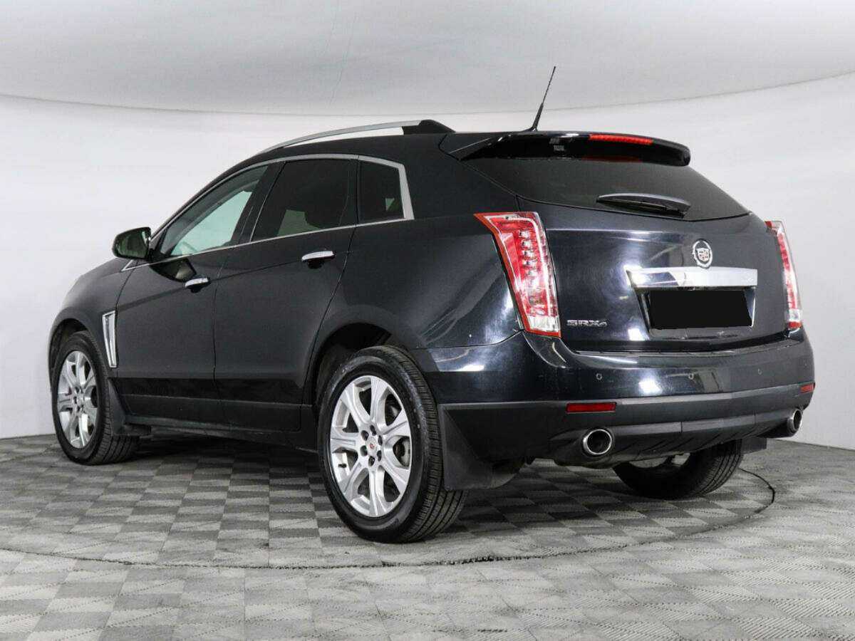 Cadillac SRX, 2013 - 154 681 км. | Фото №7