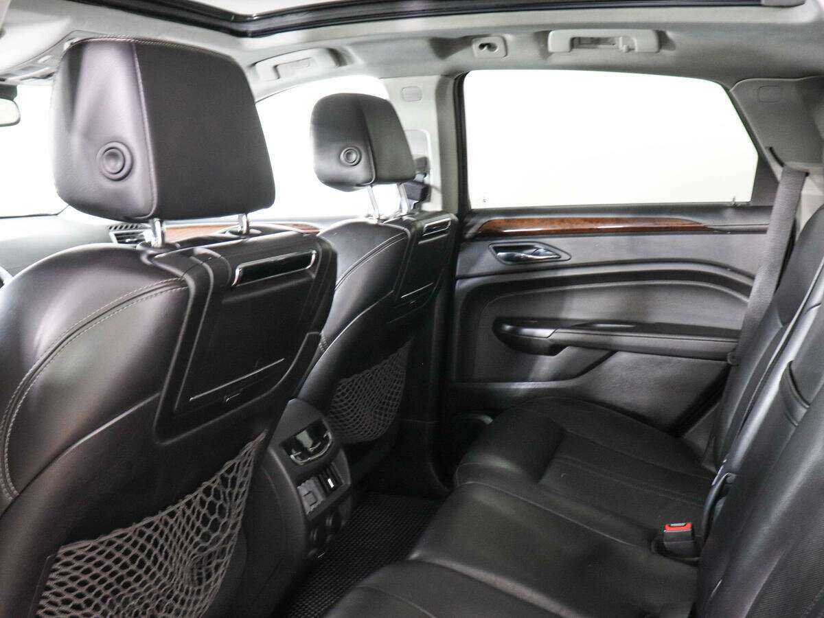 Cadillac SRX, 2013 Фото №12