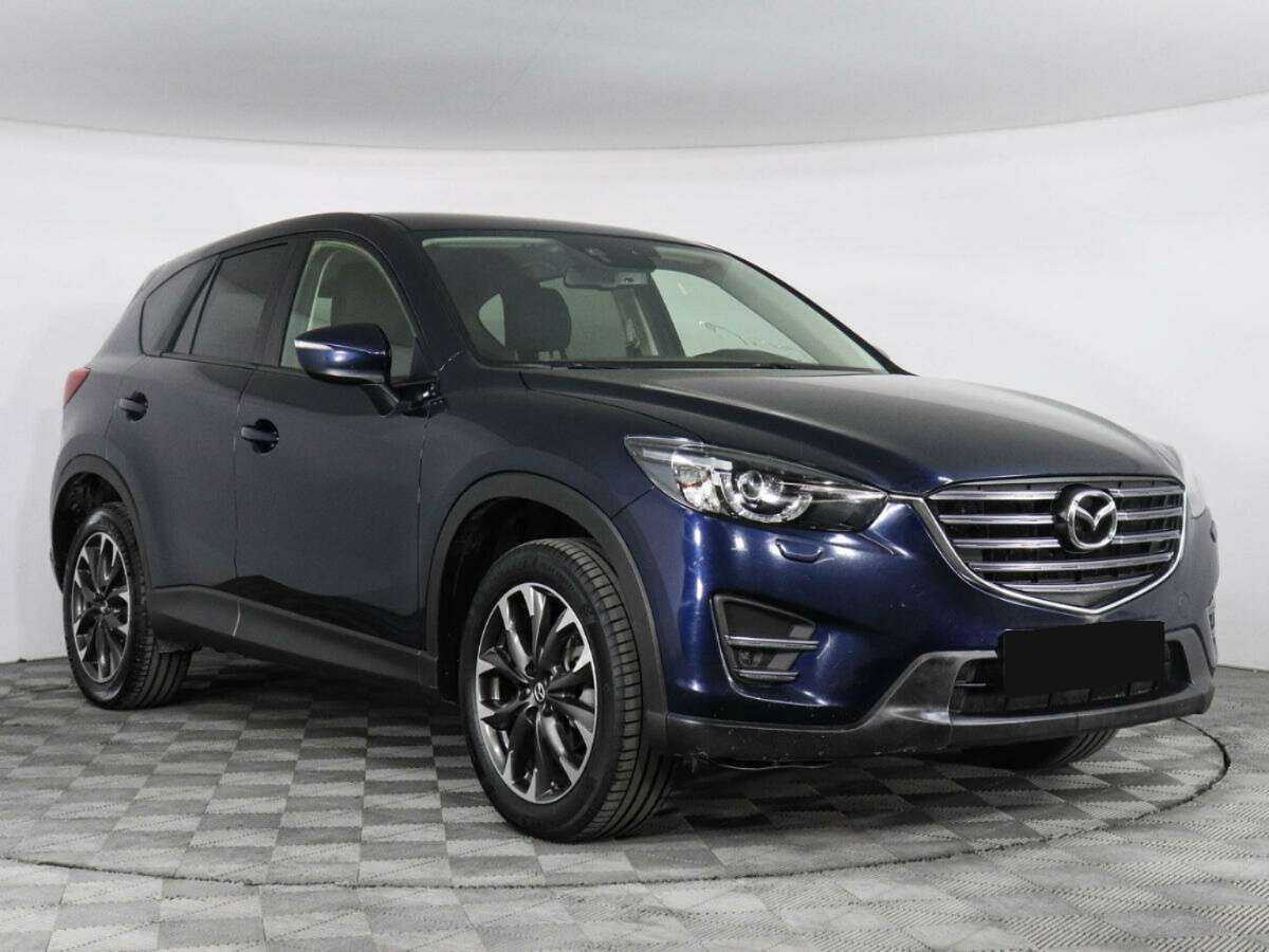 Mazda CX-5, 2015 - 136 729 км. | Фото №2