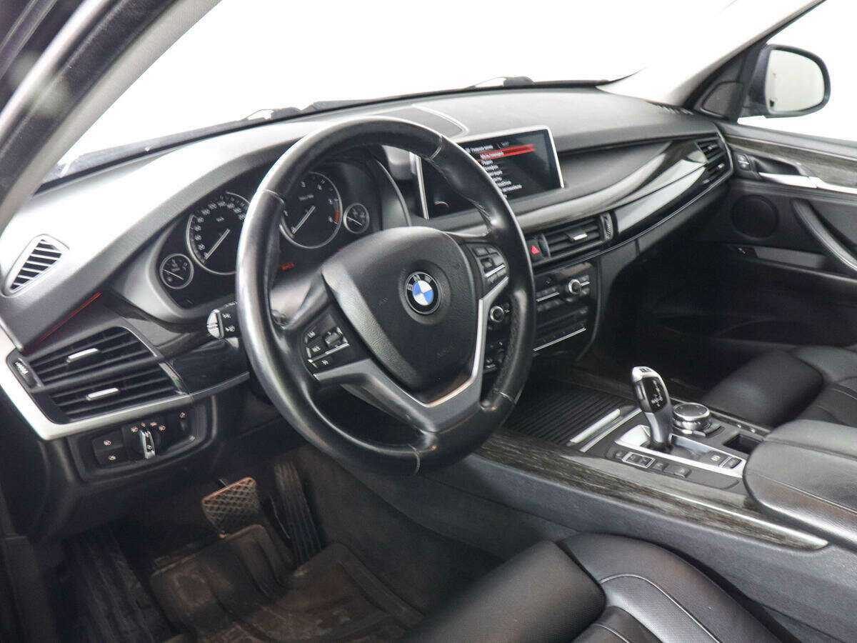 BMW X5 30d, 2015 - 205 224 км. | Фото №8