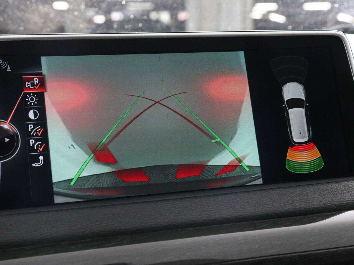 BMW X5 30d, 2015 Фото №11