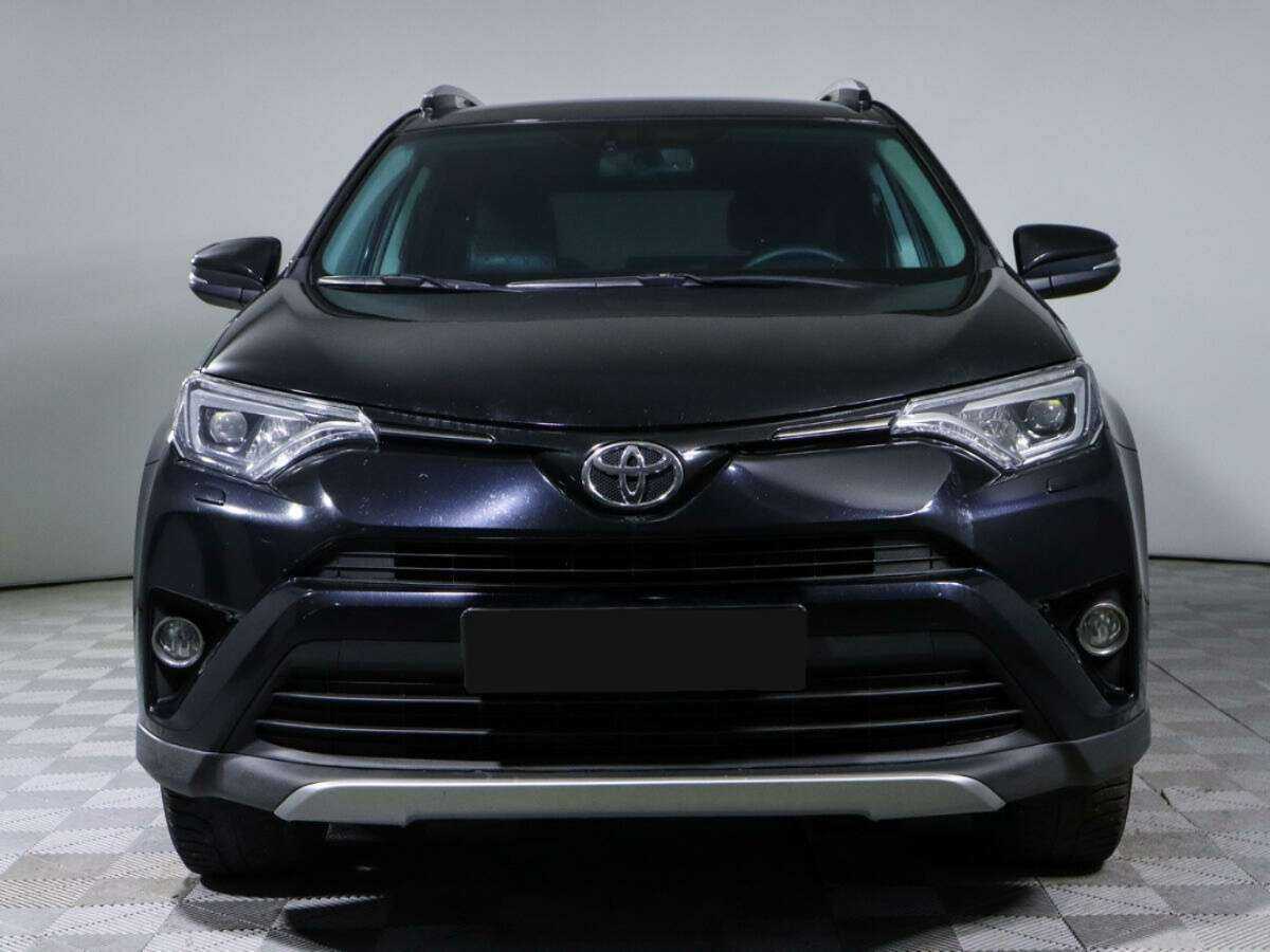 Toyota RAV4, 2017 Фото №2