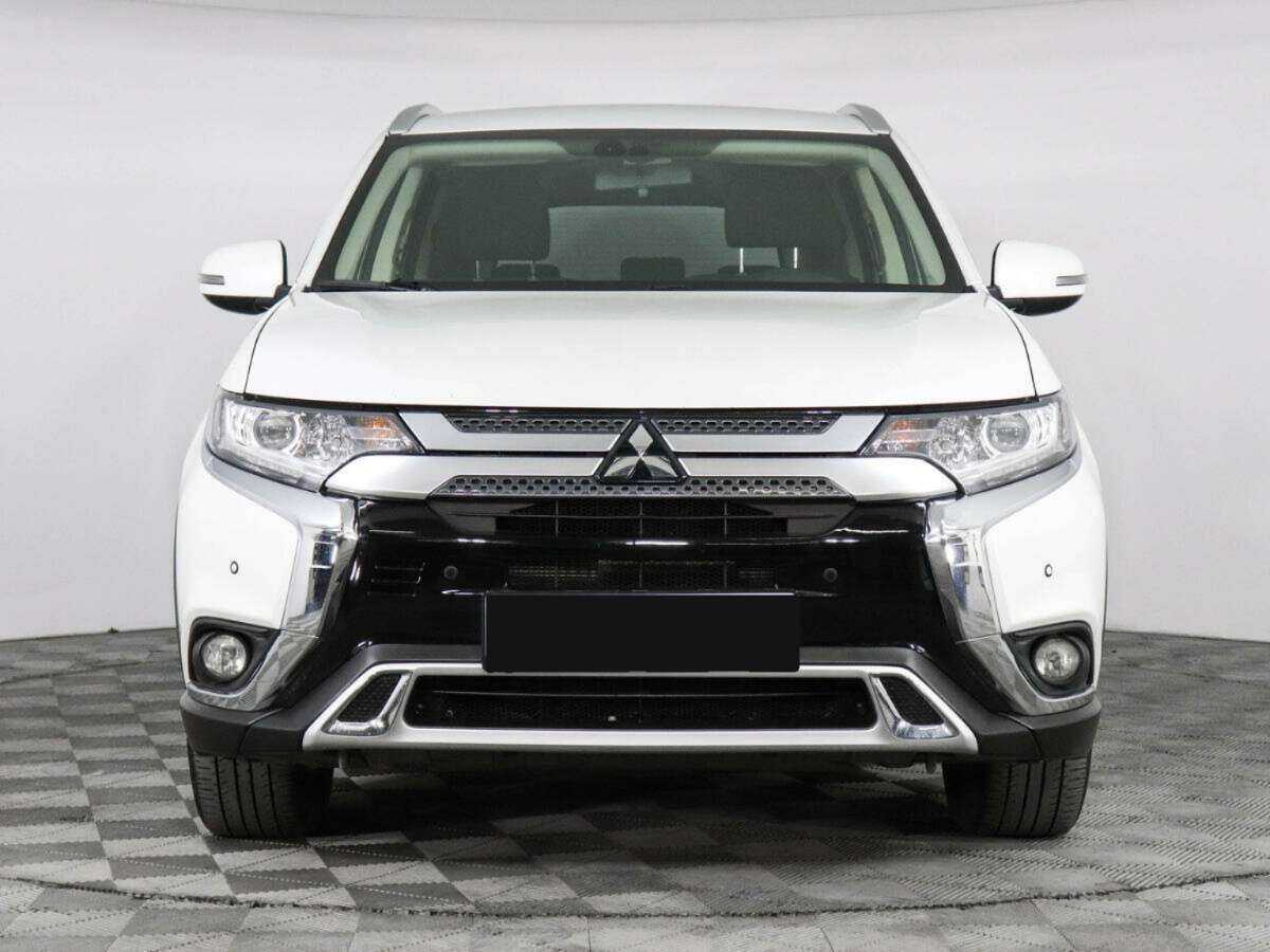 Mitsubishi Outlander, 2019 - 91 367 км. | Фото №2